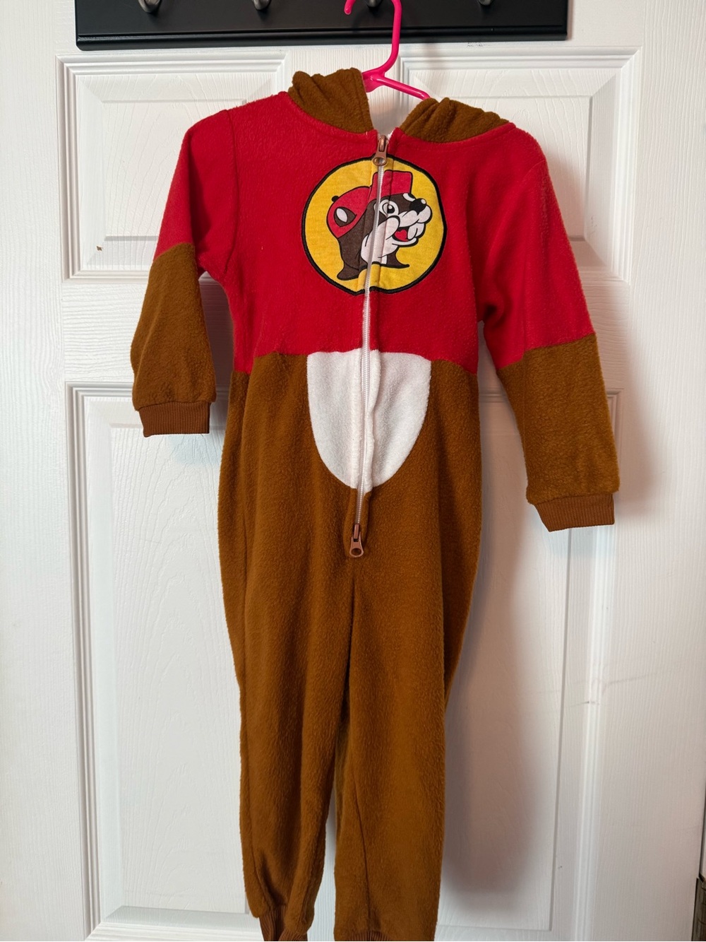 Bucceee costume
